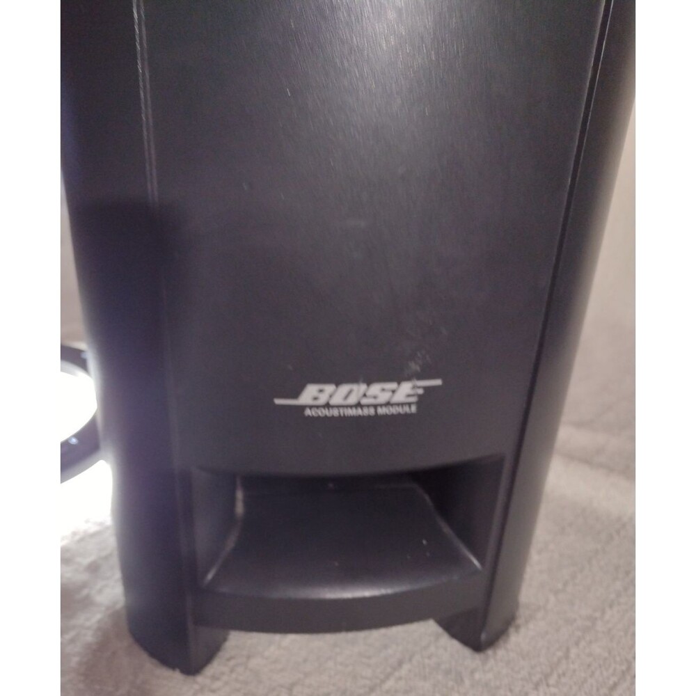 Bose Cinemate 15 Home Theater System - Picture 2 of 7